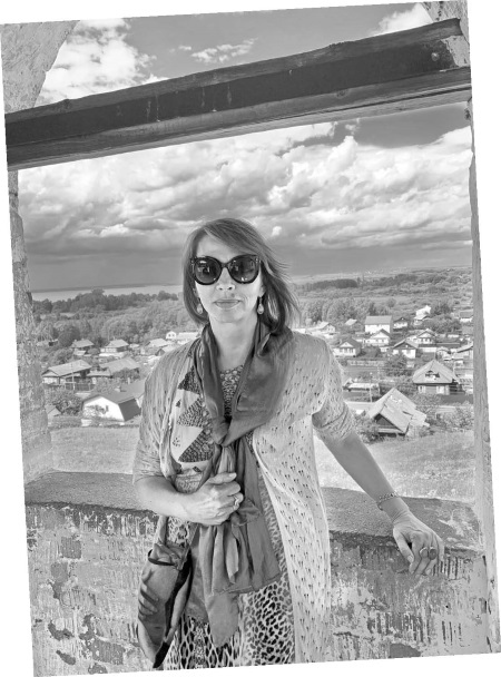 Иллюстрация к книге — Приеду к обеду. Мои истории с моей географией [i_009.jpg]