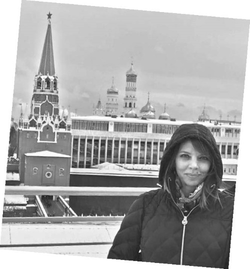 Иллюстрация к книге — Приеду к обеду. Мои истории с моей географией [i_010.jpg]