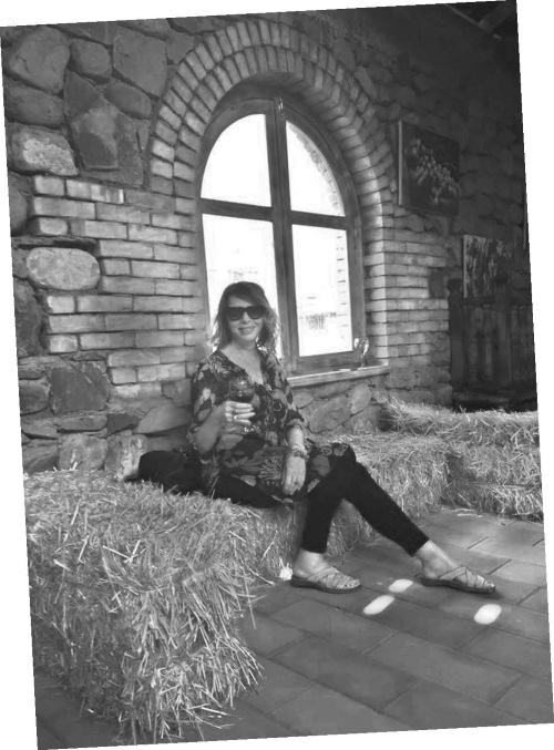 Иллюстрация к книге — Приеду к обеду. Мои истории с моей географией [i_018.jpg]