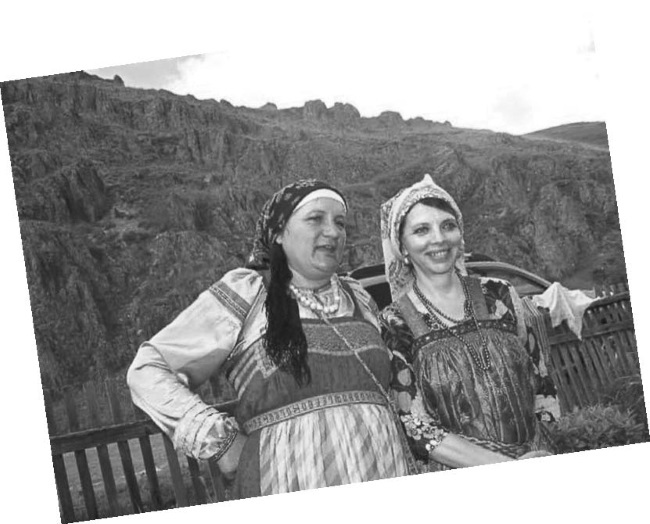 Иллюстрация к книге — Приеду к обеду. Мои истории с моей географией [i_033.jpg]