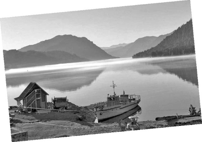 Иллюстрация к книге — Приеду к обеду. Мои истории с моей географией [i_039.jpg]