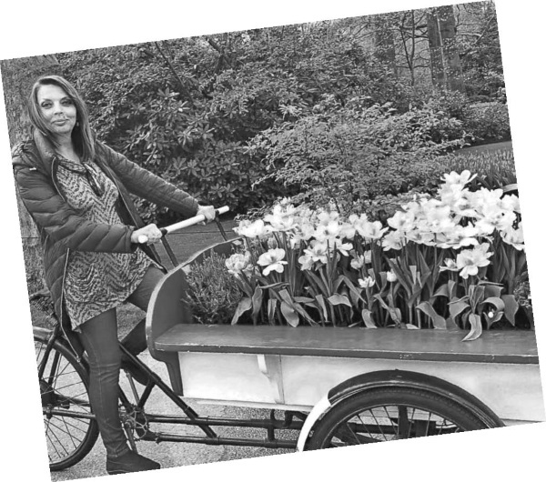 Иллюстрация к книге — Приеду к обеду. Мои истории с моей географией [i_043.jpg]