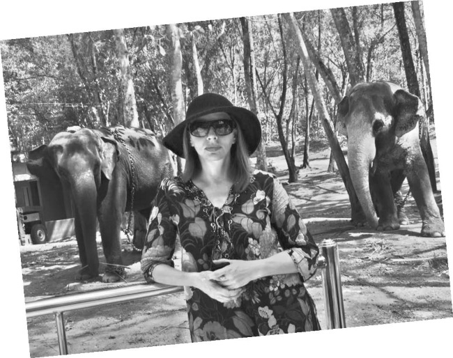 Иллюстрация к книге — Приеду к обеду. Мои истории с моей географией [i_059.jpg]