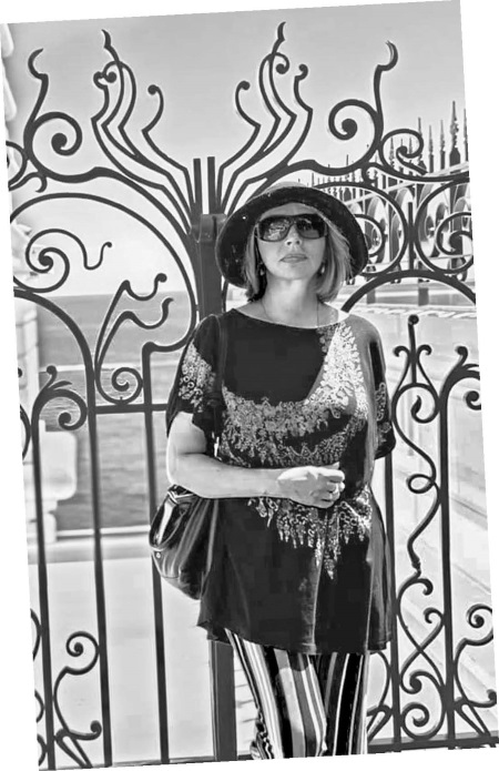 Иллюстрация к книге — Приеду к обеду. Мои истории с моей географией [i_060.jpg]