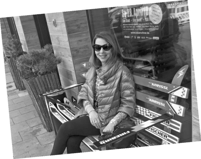 Иллюстрация к книге — Приеду к обеду. Мои истории с моей географией [i_073.jpg]