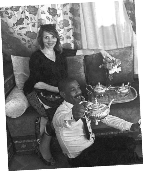 Иллюстрация к книге — Приеду к обеду. Мои истории с моей географией [i_075.jpg]