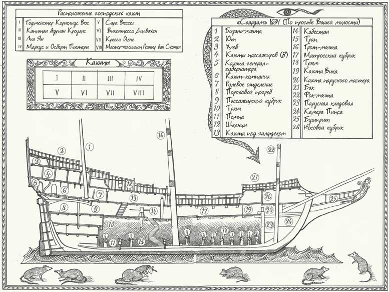 Иллюстрация к книге — Дьявол и темная вода [i_001.jpg]