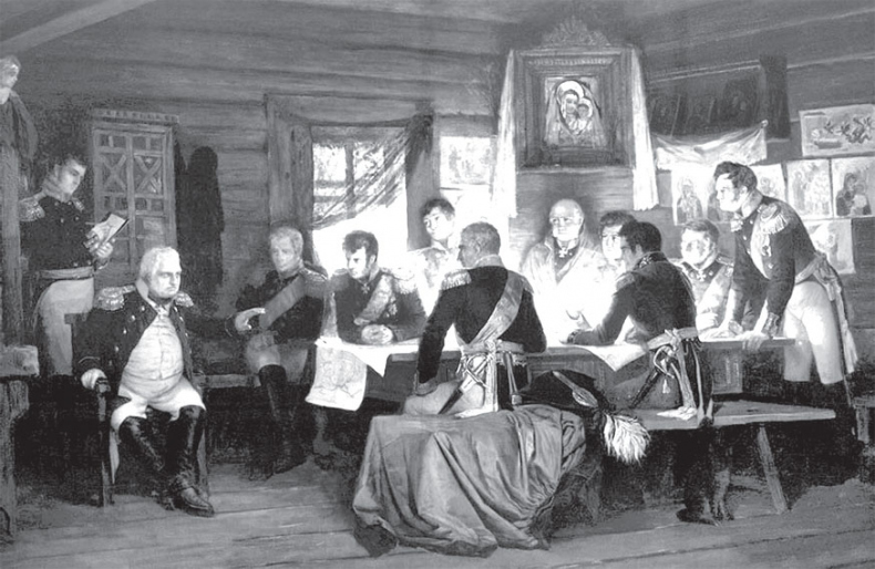 Иллюстрация к книге — Предатели в русской истории. 1000 лет коварства, ренегатства, хитрости, дезертирства, клятвопреступлений и государственных измен… [i_025.jpg]