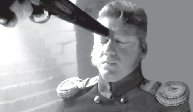 Иллюстрация к книге — Предатели в русской истории. 1000 лет коварства, ренегатства, хитрости, дезертирства, клятвопреступлений и государственных измен… [i_027.jpg]