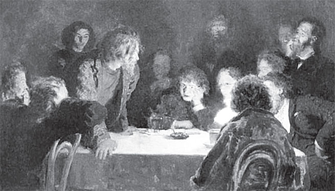 Иллюстрация к книге — Предатели в русской истории. 1000 лет коварства, ренегатства, хитрости, дезертирства, клятвопреступлений и государственных измен… [i_031.jpg]