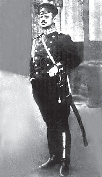 Иллюстрация к книге — Предатели в русской истории. 1000 лет коварства, ренегатства, хитрости, дезертирства, клятвопреступлений и государственных измен… [i_036.jpg]