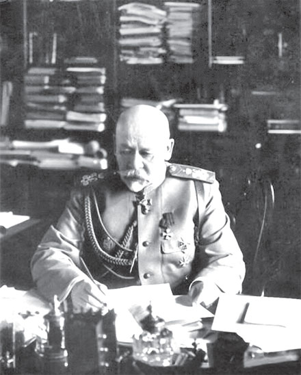 Иллюстрация к книге — Предатели в русской истории. 1000 лет коварства, ренегатства, хитрости, дезертирства, клятвопреступлений и государственных измен… [i_037.jpg]