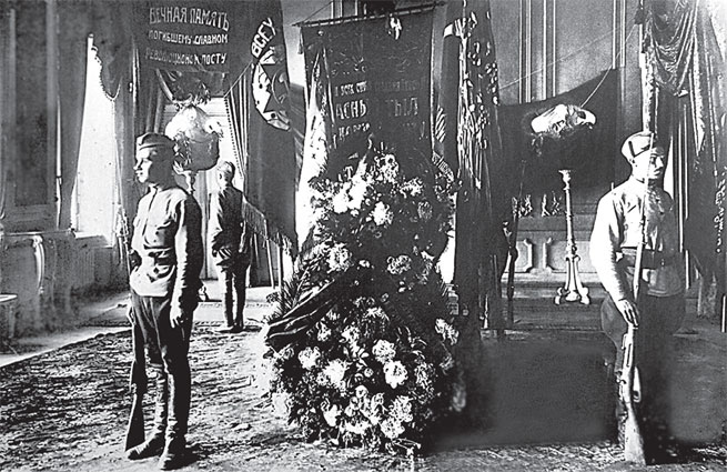 Иллюстрация к книге — Предатели в русской истории. 1000 лет коварства, ренегатства, хитрости, дезертирства, клятвопреступлений и государственных измен… [i_050.jpg]