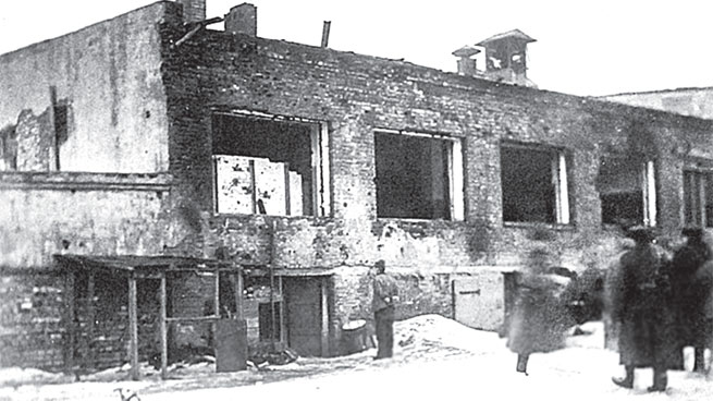 Иллюстрация к книге — Предатели в русской истории. 1000 лет коварства, ренегатства, хитрости, дезертирства, клятвопреступлений и государственных измен… [i_068.jpg]