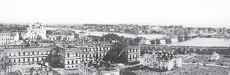 Иллюстрация к книге — Предатели в русской истории. 1000 лет коварства, ренегатства, хитрости, дезертирства, клятвопреступлений и государственных измен… [i_072.jpg]