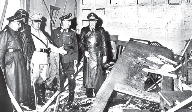 Иллюстрация к книге — Предатели в русской истории. 1000 лет коварства, ренегатства, хитрости, дезертирства, клятвопреступлений и государственных измен… [i_085.jpg]