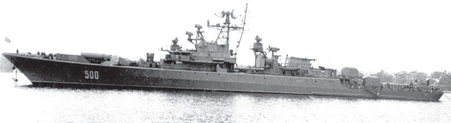 Иллюстрация к книге — Предатели в русской истории. 1000 лет коварства, ренегатства, хитрости, дезертирства, клятвопреступлений и государственных измен… [i_088.jpg]