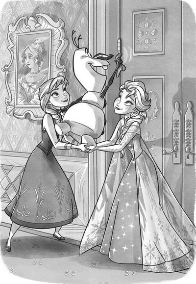 Иллюстрация к книге — Возвращение в ледяной дворец [z03.jpg]