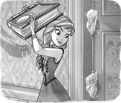 Иллюстрация к книге — Возвращение в ледяной дворец [z04.jpg]