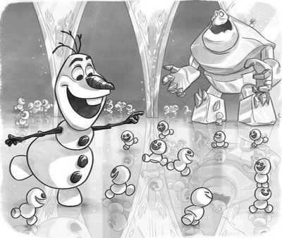 Иллюстрация к книге — Возвращение в ледяной дворец [z11.jpg]