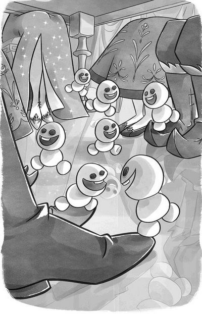 Иллюстрация к книге — Возвращение в ледяной дворец [z15.jpg]