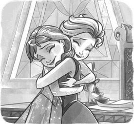 Иллюстрация к книге — Анна спешит на помощь [z0.jpg]