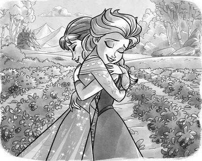 Иллюстрация к книге — Анна спешит на помощь [z18.jpg]