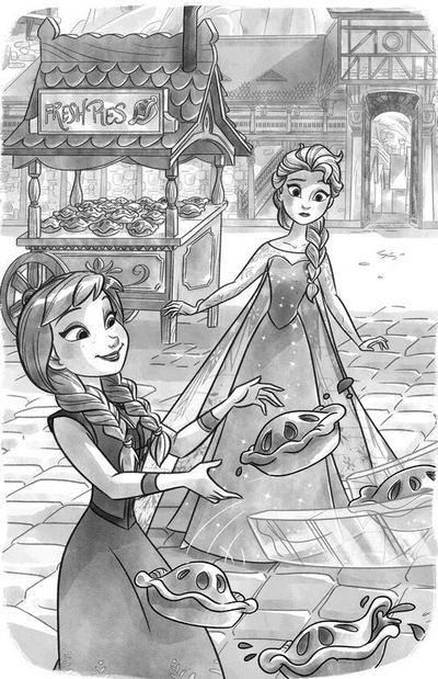 Иллюстрация к книге — Анна спешит на помощь [z20.jpg]