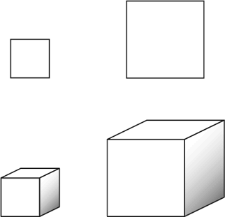 Иллюстрация к книге — Масштаб. Универсальные законы роста, инноваций, устойчивости и темпов жизни организмов, городов, экономических систем и компаний [i_007.jpg]
