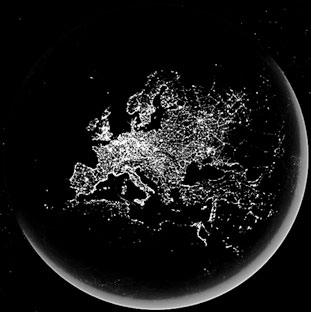 Иллюстрация к книге — Масштаб. Универсальные законы роста, инноваций, устойчивости и темпов жизни организмов, городов, экономических систем и компаний [i_058.jpg]