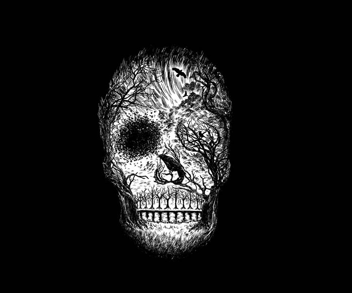 Иллюстрация к книге — Страшные истории. Не оставайся один в темноте… [i_007.jpg]