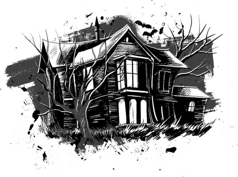 Иллюстрация к книге — Страшные истории. Не оставайся один в темноте… [i_010.jpg]