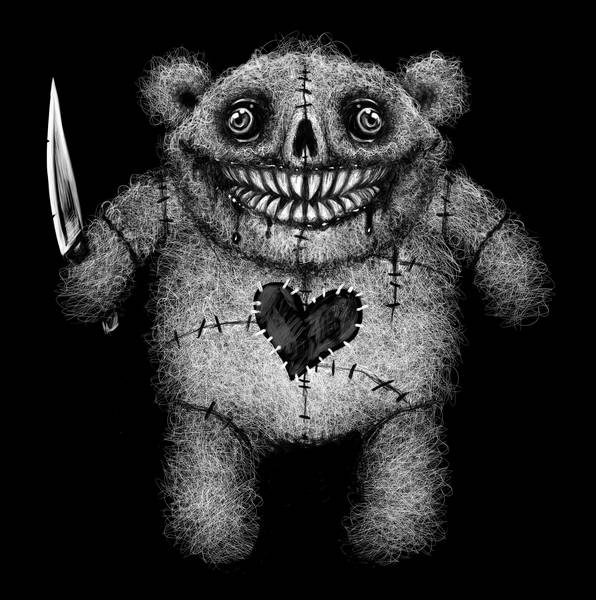 Иллюстрация к книге — Страшные истории. Не оставайся один в темноте… [i_015.jpg]