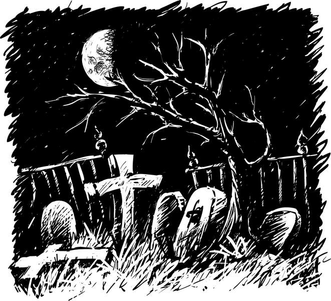 Иллюстрация к книге — Страшные истории. Не оставайся один в темноте… [i_023.jpg]