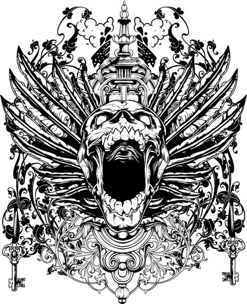 Иллюстрация к книге — Страшные истории. Не оставайся один в темноте… [i_027.jpg]