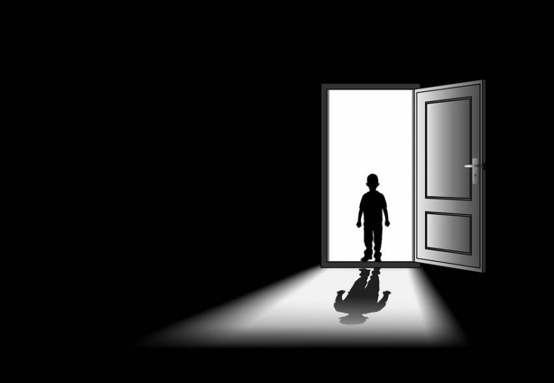 Иллюстрация к книге — Страшные истории. Не оставайся один в темноте… [i_042.jpg]