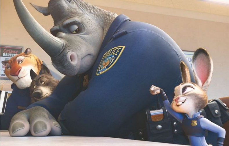 Иллюстрация к книге — Зверополис. Приключения Джуди и Ника [z02.jpg]