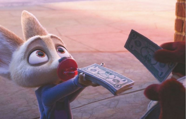 Иллюстрация к книге — Зверополис. Приключения Джуди и Ника [z06.jpg]