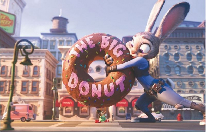 Иллюстрация к книге — Зверополис. Приключения Джуди и Ника [z08.jpg]