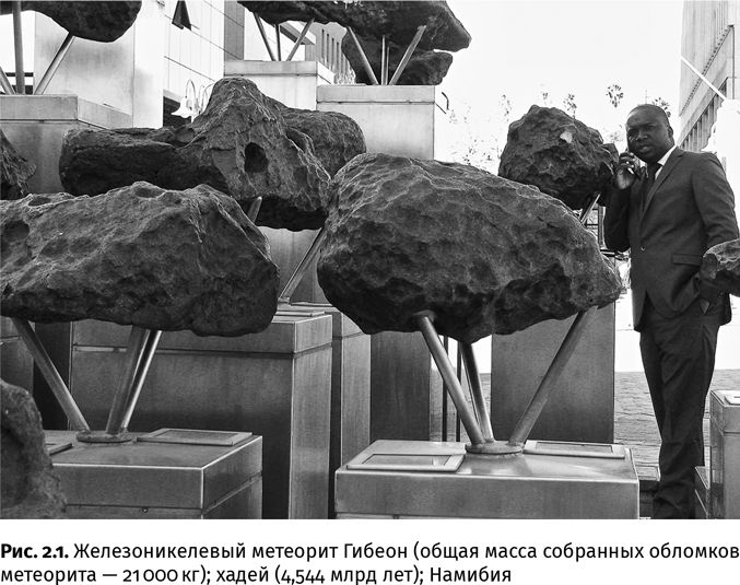 Иллюстрация к книге — Сотворение Земли. Как живые организмы создали наш мир [i_009.jpg]