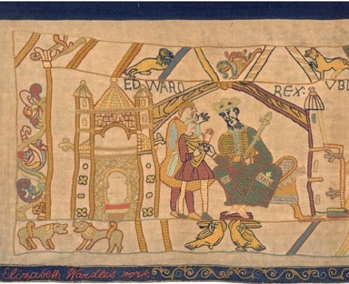 Иллюстрация к книге — 1066. Новая история нормандского завоевания [i_004.jpg]