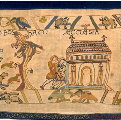 Иллюстрация к книге — 1066. Новая история нормандского завоевания [i_006.jpg]