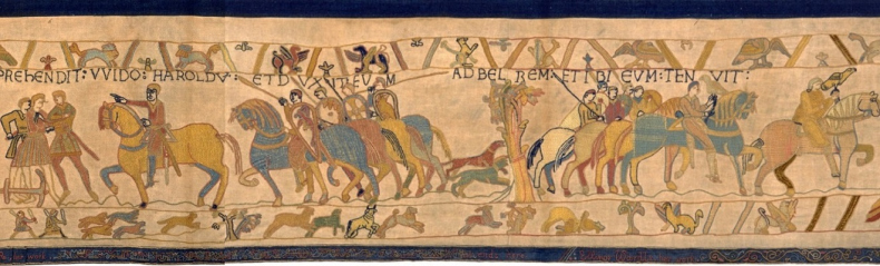 Иллюстрация к книге — 1066. Новая история нормандского завоевания [i_010.jpg]