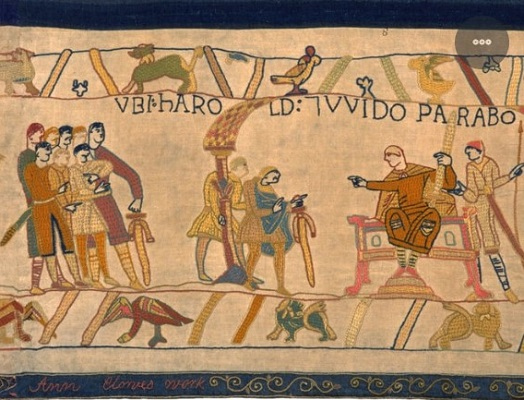 Иллюстрация к книге — 1066. Новая история нормандского завоевания [i_011.jpg]