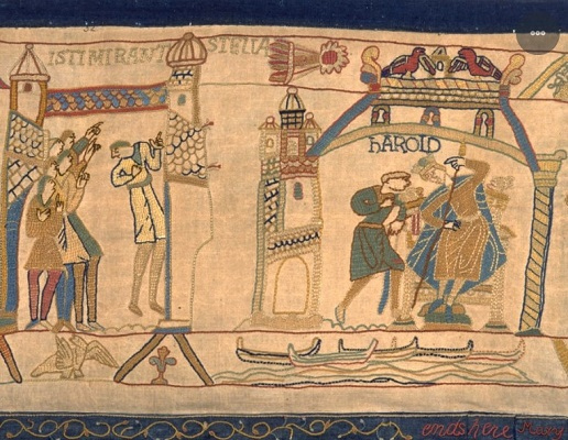 Иллюстрация к книге — 1066. Новая история нормандского завоевания [i_026.jpg]