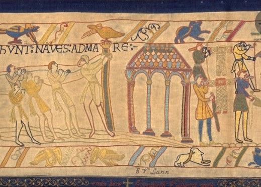 Иллюстрация к книге — 1066. Новая история нормандского завоевания [i_030.jpg]