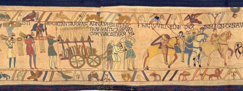 Иллюстрация к книге — 1066. Новая история нормандского завоевания [i_031.jpg]