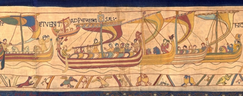 Иллюстрация к книге — 1066. Новая история нормандского завоевания [i_033.jpg]