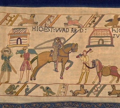 Иллюстрация к книге — 1066. Новая история нормандского завоевания [i_036.jpg]