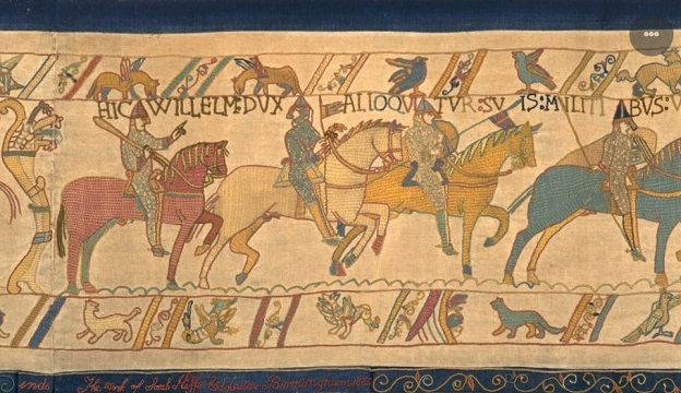 Иллюстрация к книге — 1066. Новая история нормандского завоевания [i_043.jpg]